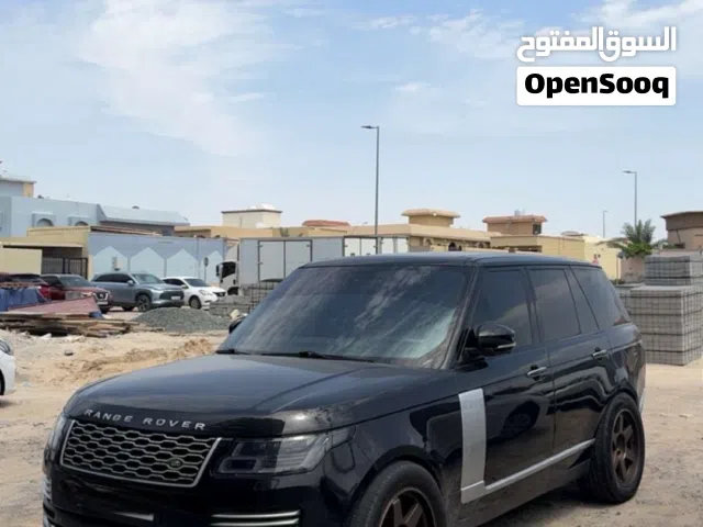 2014 لاند روفر HSE V8