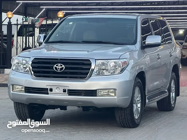 Used Toyota Land Cruiser in Ajman