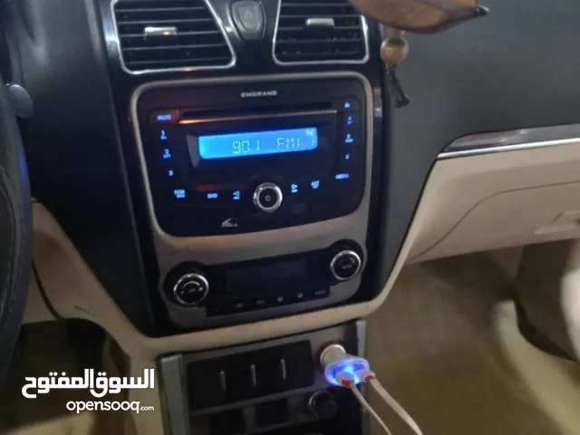 Geely Emgrand X7 in Alexandria