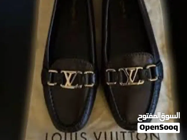 ORIGINAL LOUIS VUITTON LE MOCASSIN VINTAGE SHOES