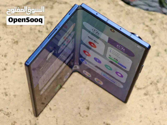 Samsung Galaxy Z Fold7 256 GB in Tripoli