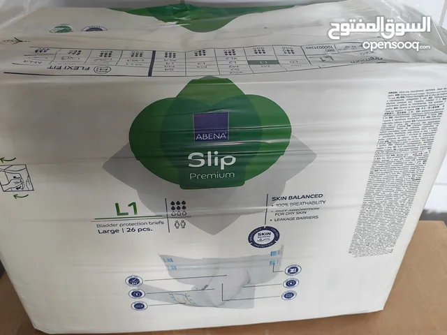 لكبار السن مقاس L1 Slep