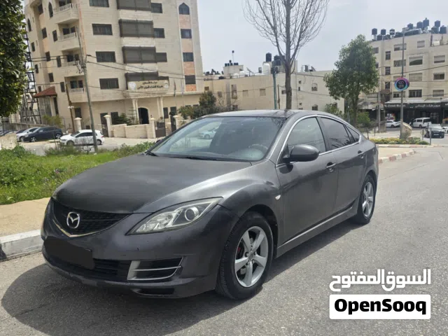 Used Mazda 6 in Ramallah and Al-Bireh