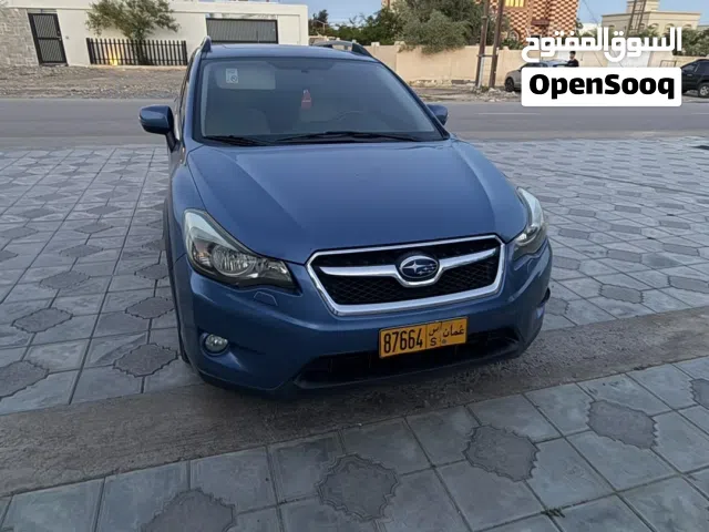2014 سوبارو XV Base