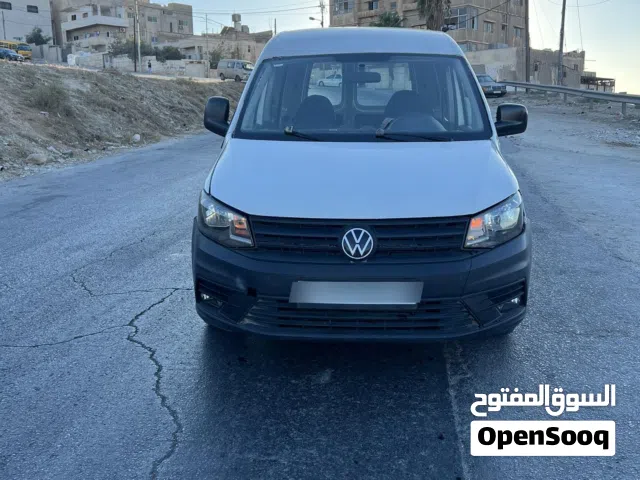 2016, Volkswagen, Caddy, Caddy