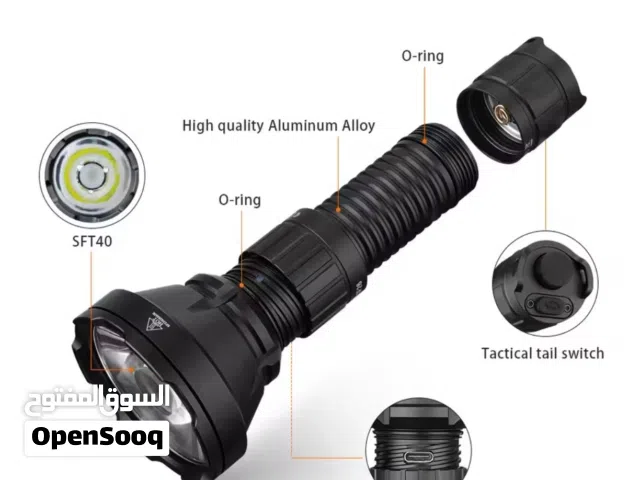 للبيع كشاف قوي يدوي Sofirn sf26