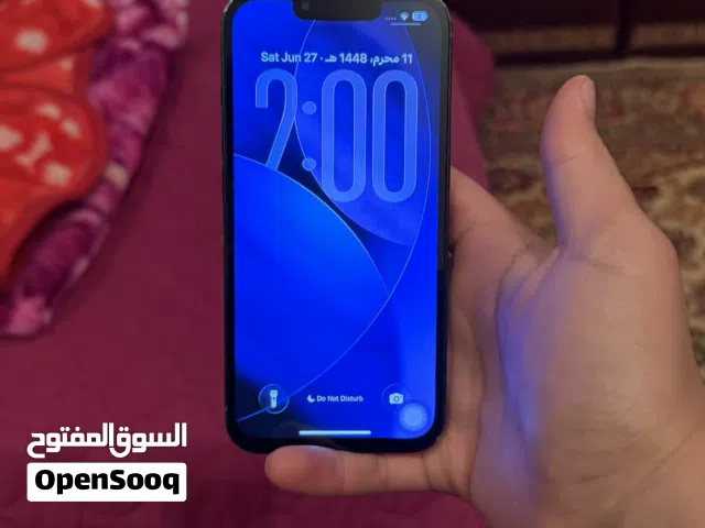 Apple iPhone 13 128 GB in Tripoli