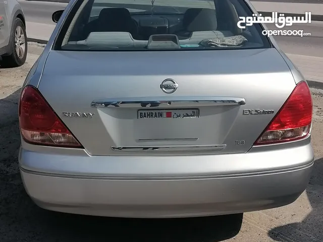 Used Nissan Sunny in Central Governorate