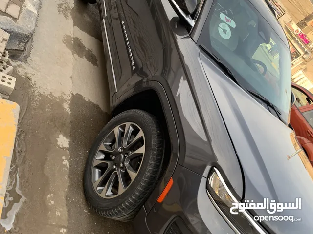 Used Jeep Grand Cherokee L in Baghdad