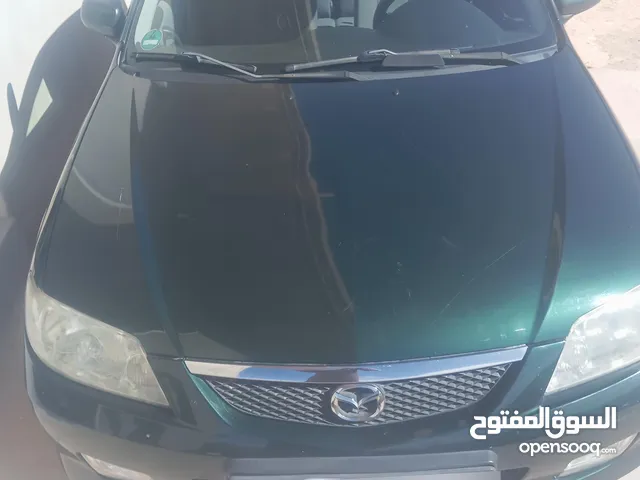 Used Mazda 323 in Gharyan