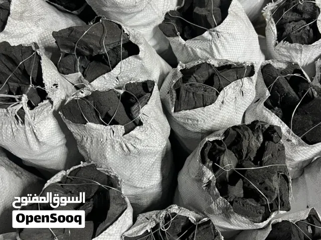 فحم طبيعي تقبل الدفع تحويل او سيك