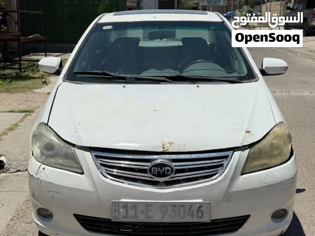 2013 بي واي دي G3