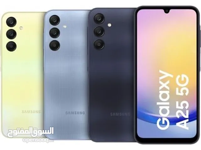 Samsung Galaxy A025 256 GB in Amman