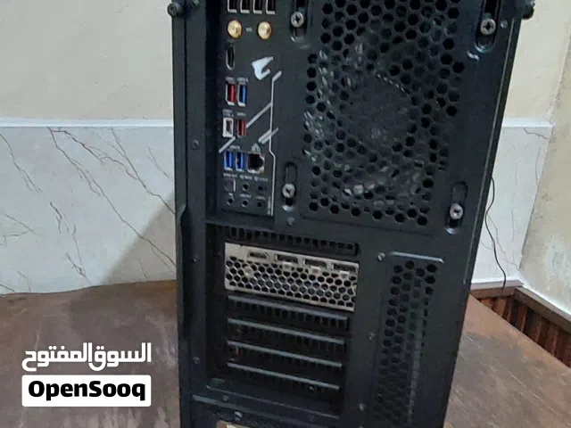 PC desktop