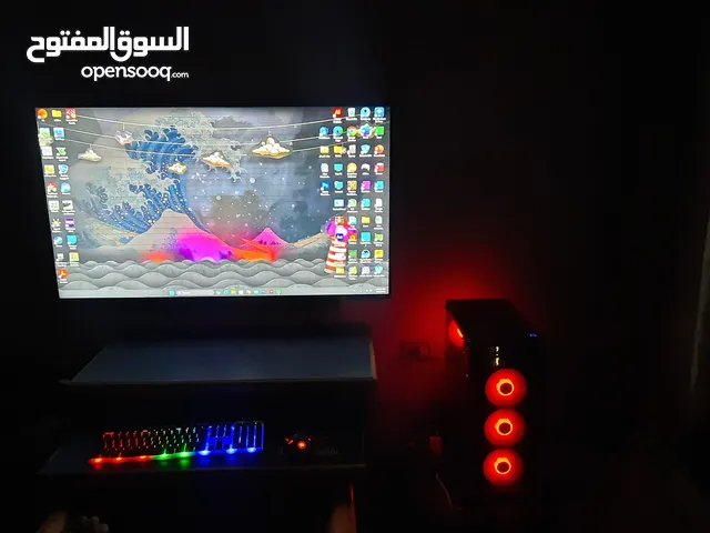 PC Gaming بحاله الوكاله