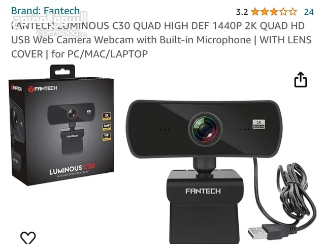 Fantech camera 2k