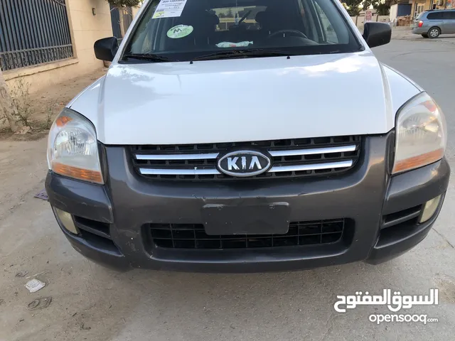 Used Kia Sportage in Benghazi