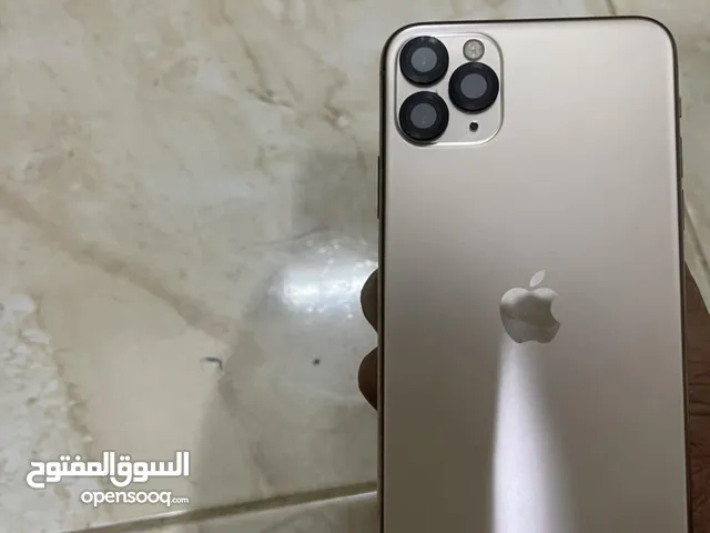 Apple iPhone 11 Pro Max 512 GB in Amman