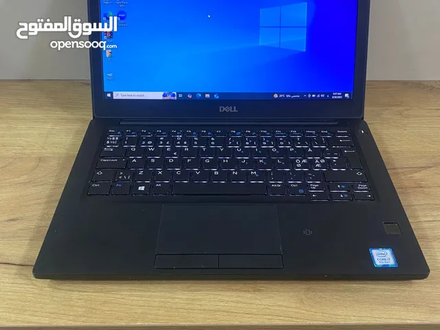 Dell Latitude Core i7 8th - Ram 16 - SSD 256