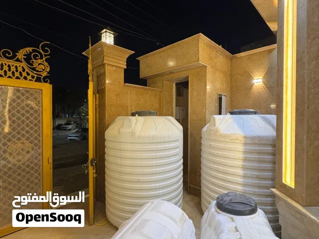 بيت مودرن طابقين للايجار