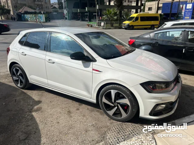 بولو 2021 gti