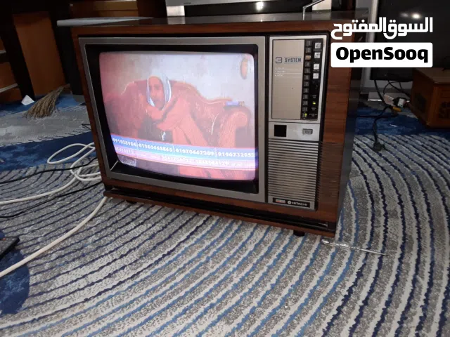 تلفزيونات كلاسيكيه قديمة للبيع
