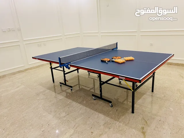 Table tennis new