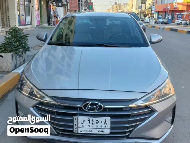 Used Hyundai Elantra in Baghdad