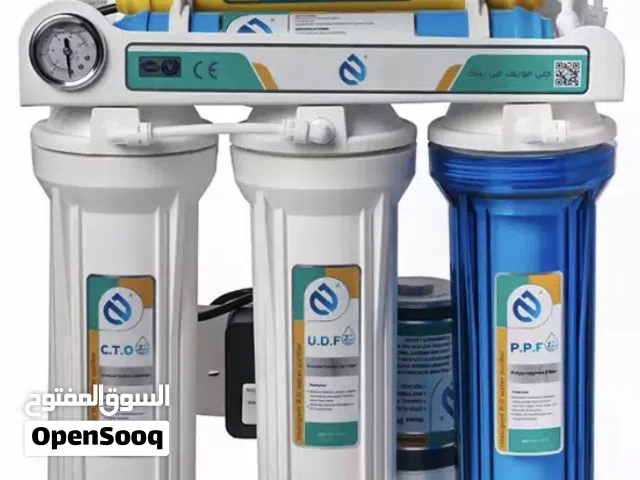 اصلاح وتركيب الفلاتر واجهز تقنيه المياه