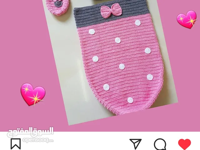اطقم مهاد بالكروشيه