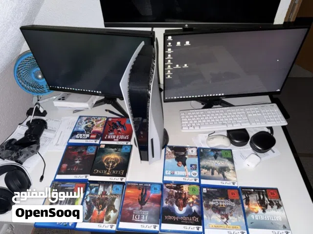 Ps 5 مستعمل
