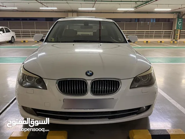 BMW 523i 2010 – The Ultimate Driving Machine