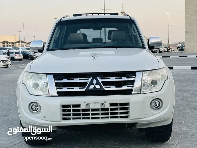 Used Mitsubishi Pajero in Sharjah