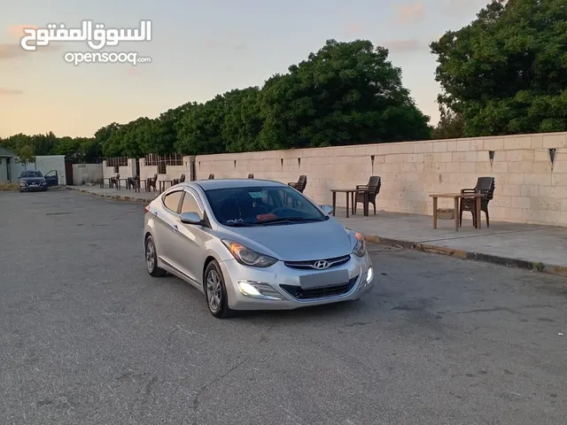 هونداي افانتي موديل 2012 فحص كامل