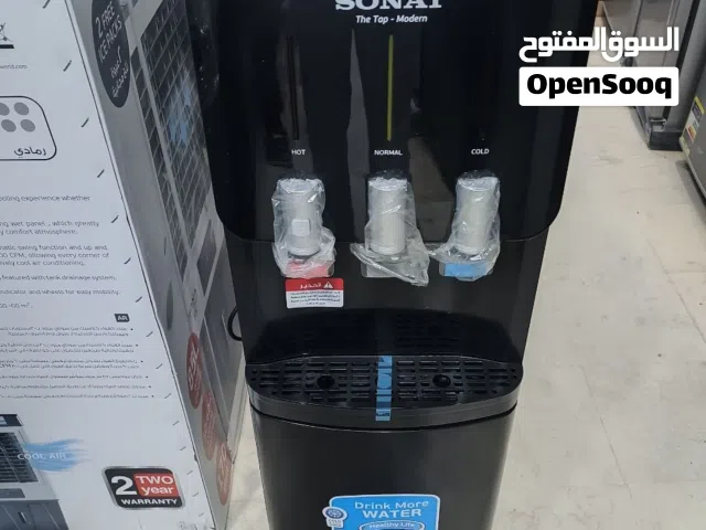 اتوفر من جديد   مبرد مياه SONAì 3 حنفية قارورة سفلية  بارد ساخن فاتر