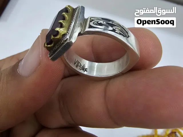 خاتم ياقوت أفريقي عدد 2