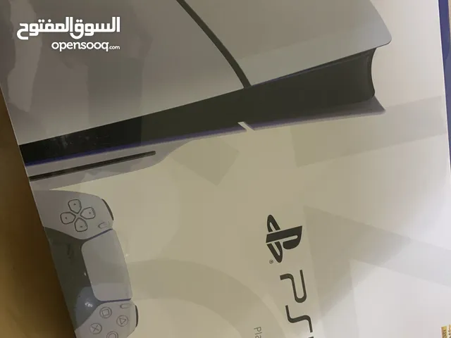 Ps5 جديد غير مستعمل