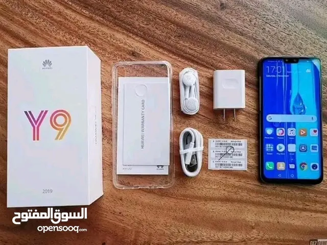 Huawei Y9 128 GB in Al-Jazirah