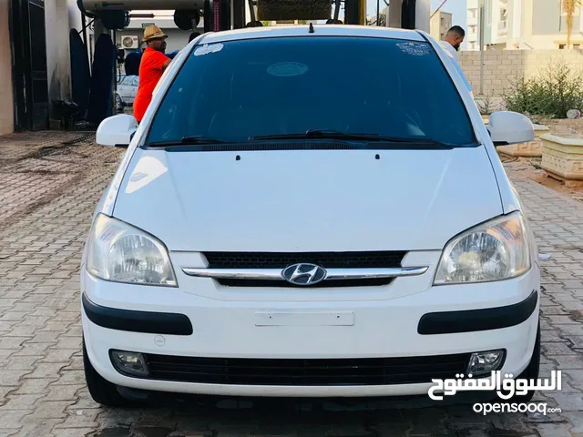 Used Hyundai Getz in Benghazi