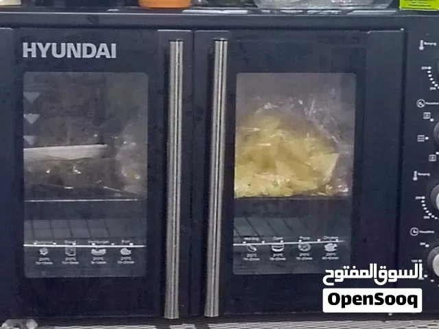 اوڤن هونداي نوعية حديثه استعمال مره مرتين شبه جديد الشوي ماله ماشاء الله