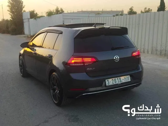 Volkswagen Golf 2017 in Qalqilya