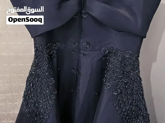 فستان كحلي