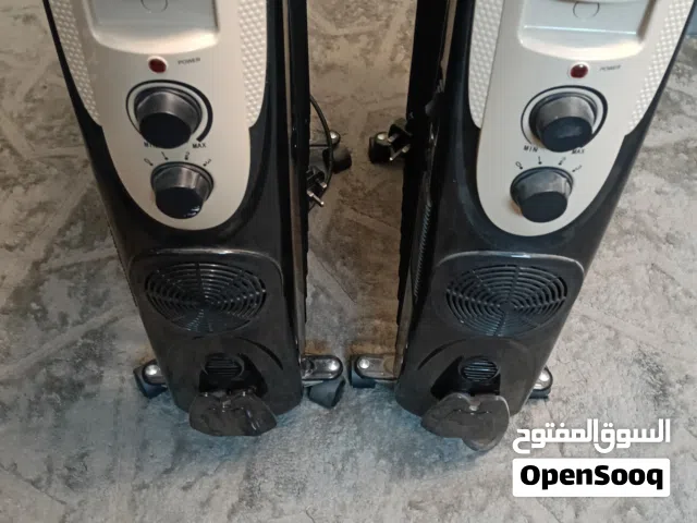 دفاية زيت ماركة بلاك اند ديكر