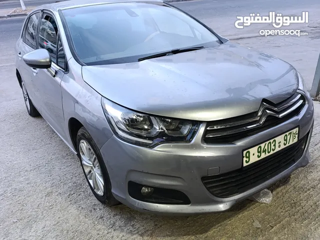ستروين c4 اتمات فل كهربا