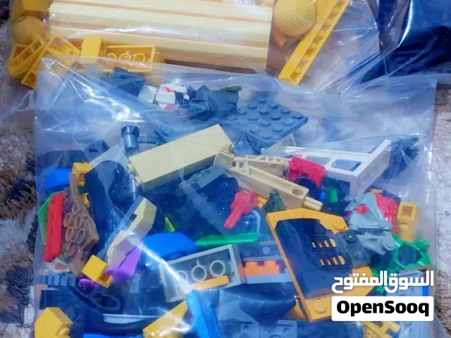 ليغو الأصلي حجم صغير للبيع