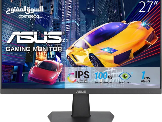 24" Asus monitors for sale  in Amman