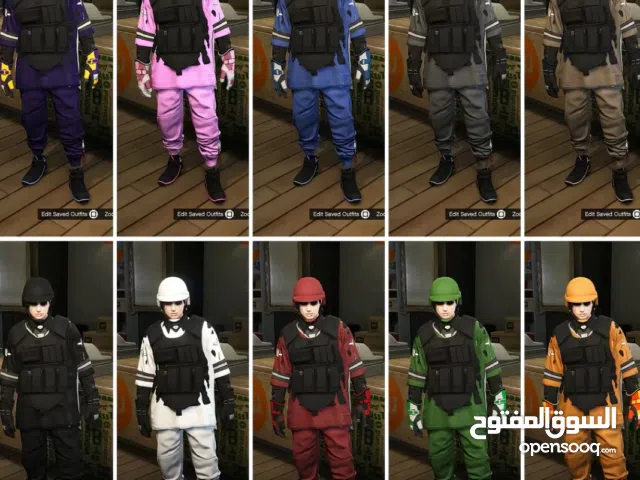  Accounts and Characters for Sale in Al Riyadh