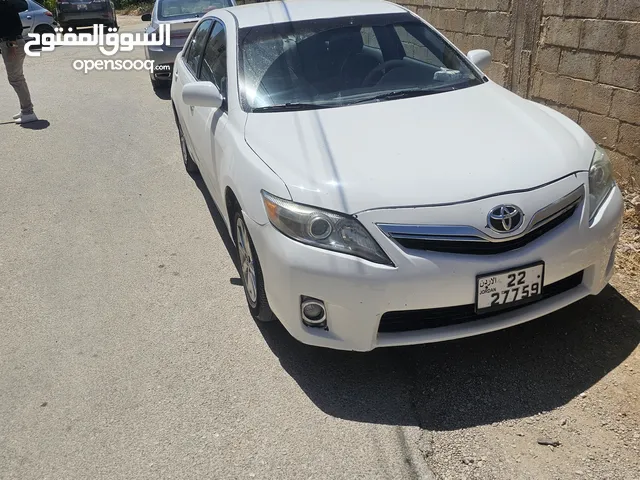 تويوتا كامري 2010 للبيع مالك اول من الحره بطاريه نيكل امريكيه مكفوله ثلاث سنوات 9000 قابل للتفاوض