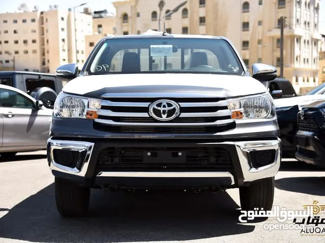 New Toyota Hilux in Amman