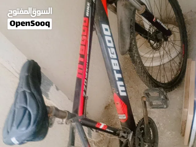 بايسكل نظيف وشغال ياباني